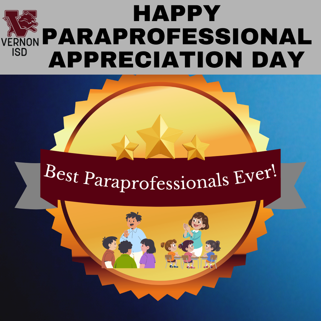 paraprofessional appreciation day