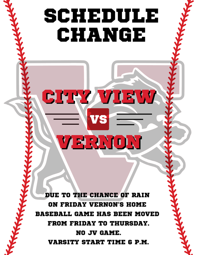 vernon-city view game change