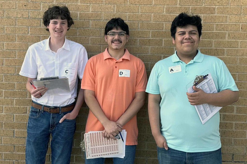 ffa entomology team weatherford