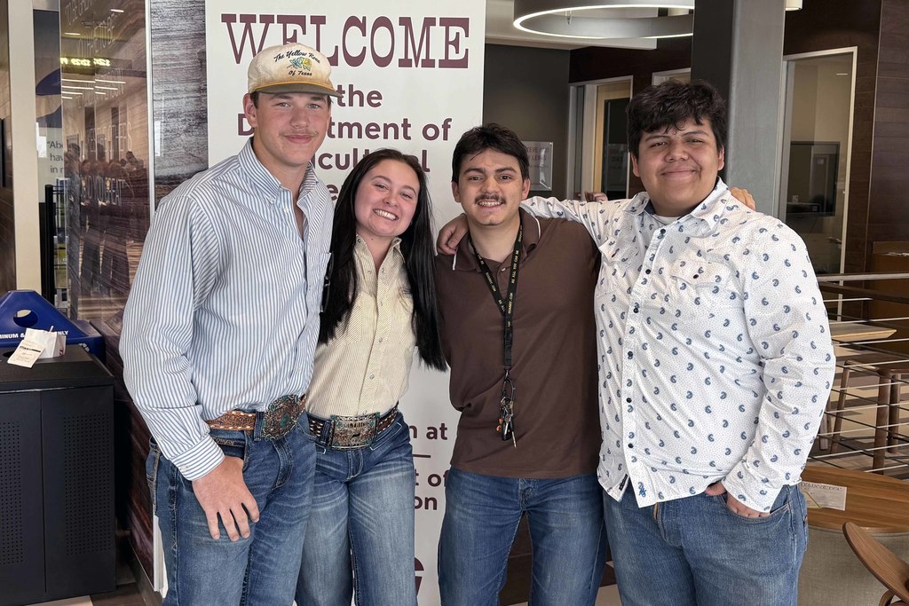 ffa entomology team west texas
