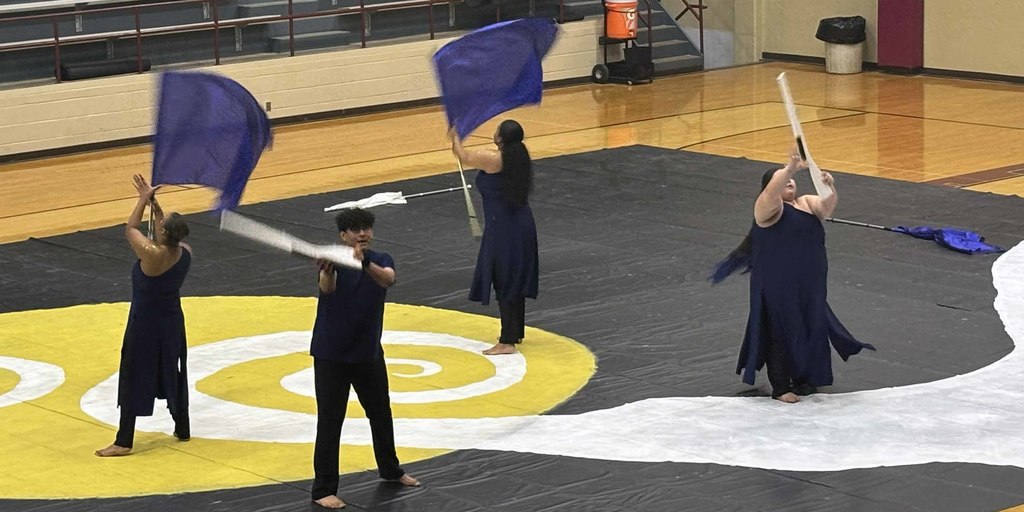 color guard showcase1