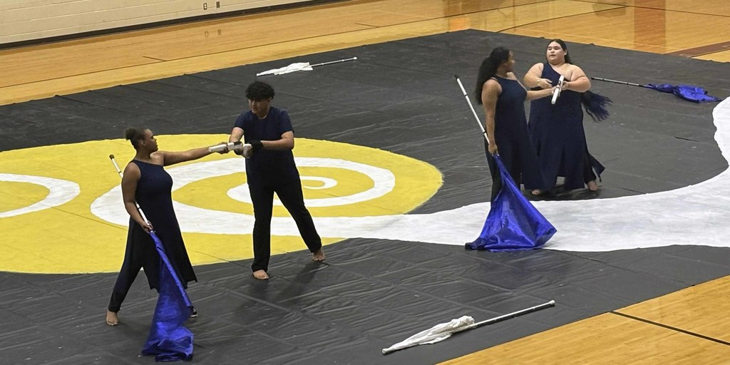 color guard showcase2