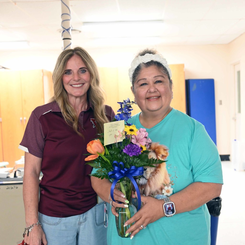 vhs staff of year 2026