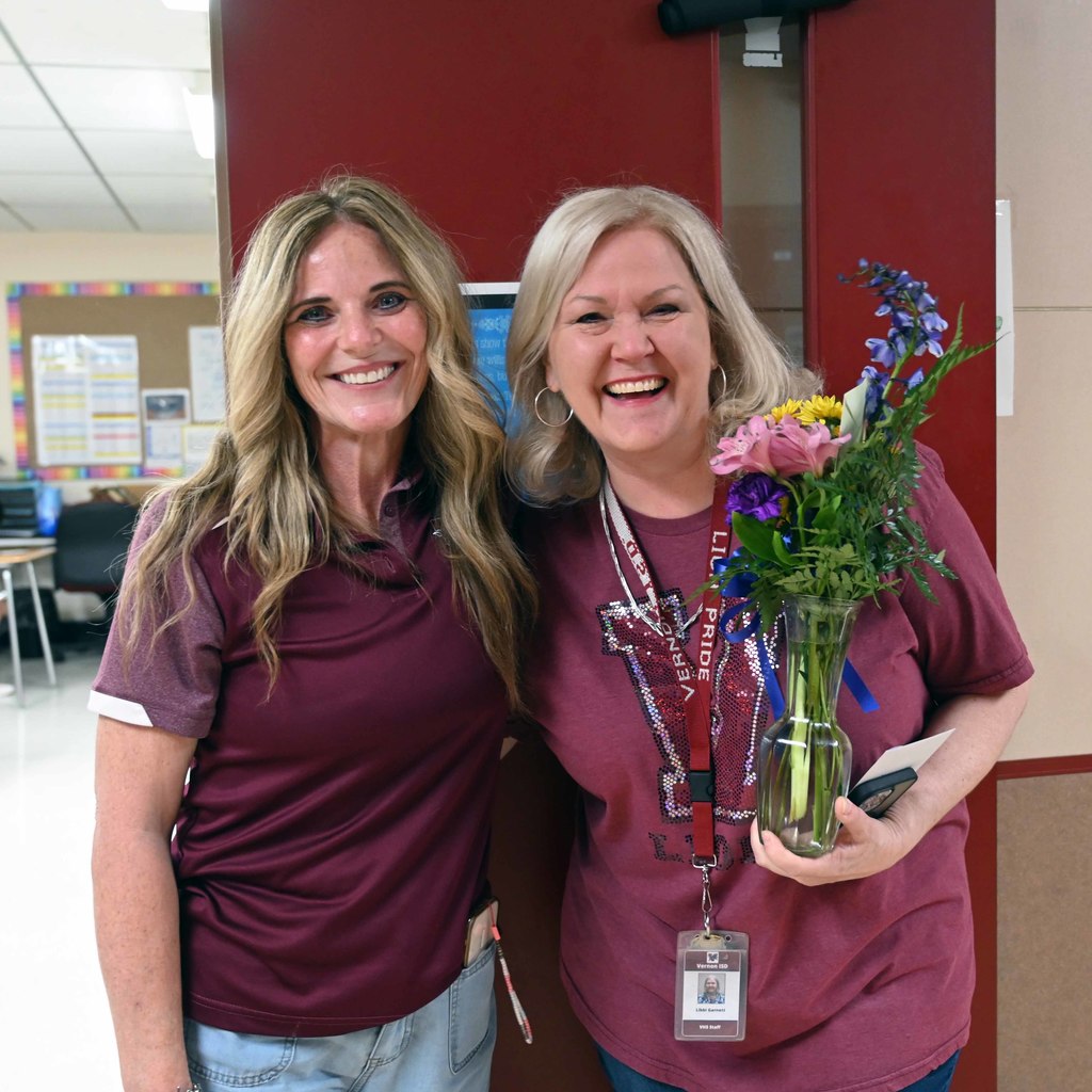 vhs teacher of year 2026