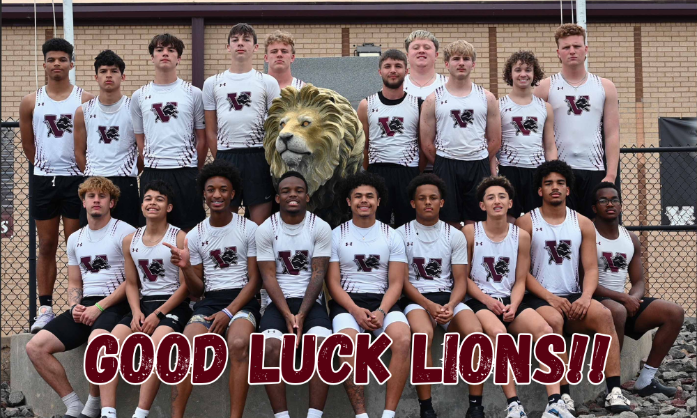 lions track good luck district