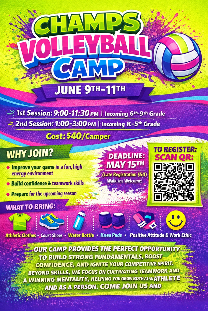 volleyball camp 2026