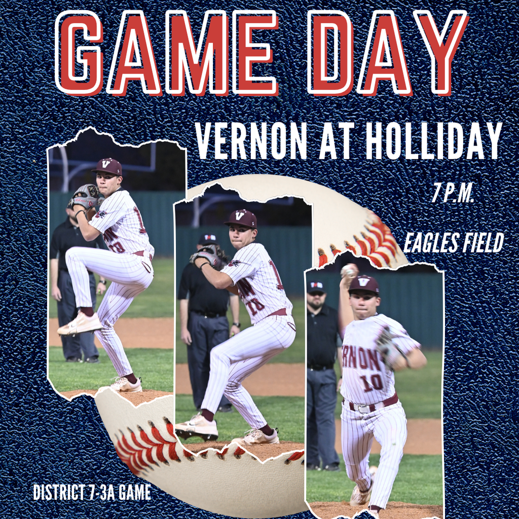 baseball game day at holliday