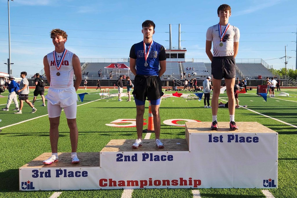 lions 300 hurdle stand