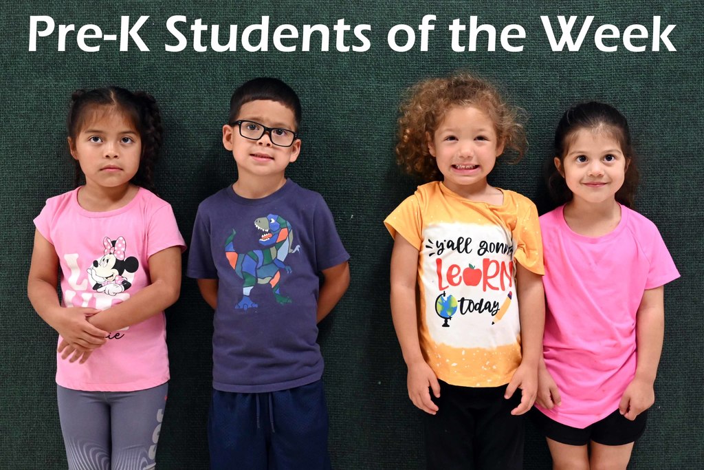 prek sow week23