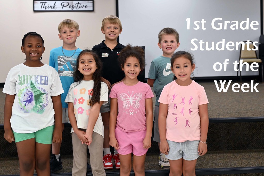 1st grade sow week23