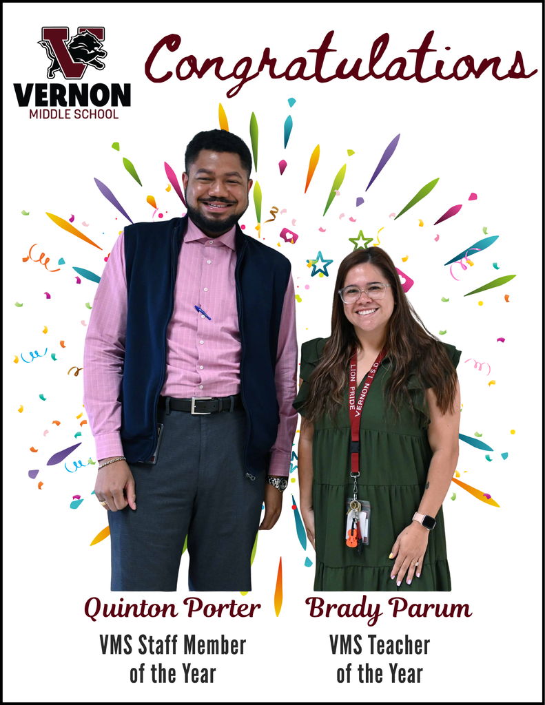 teacher staff of year vms