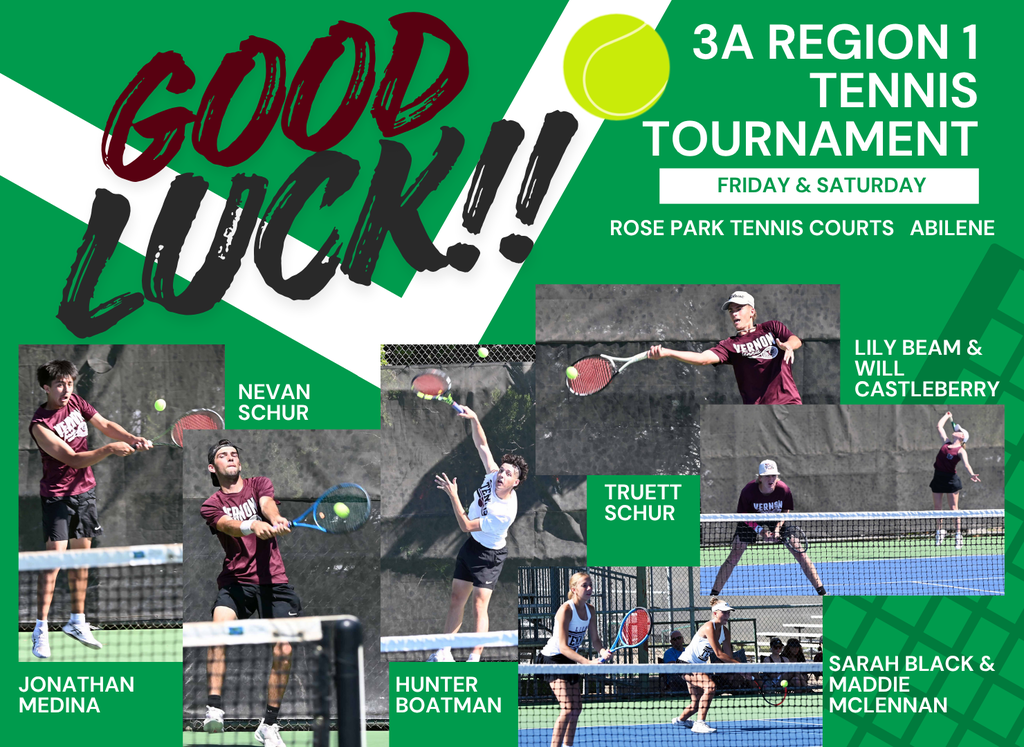 tennis regional good luck 2026