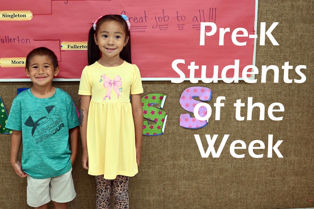 prek sow week24