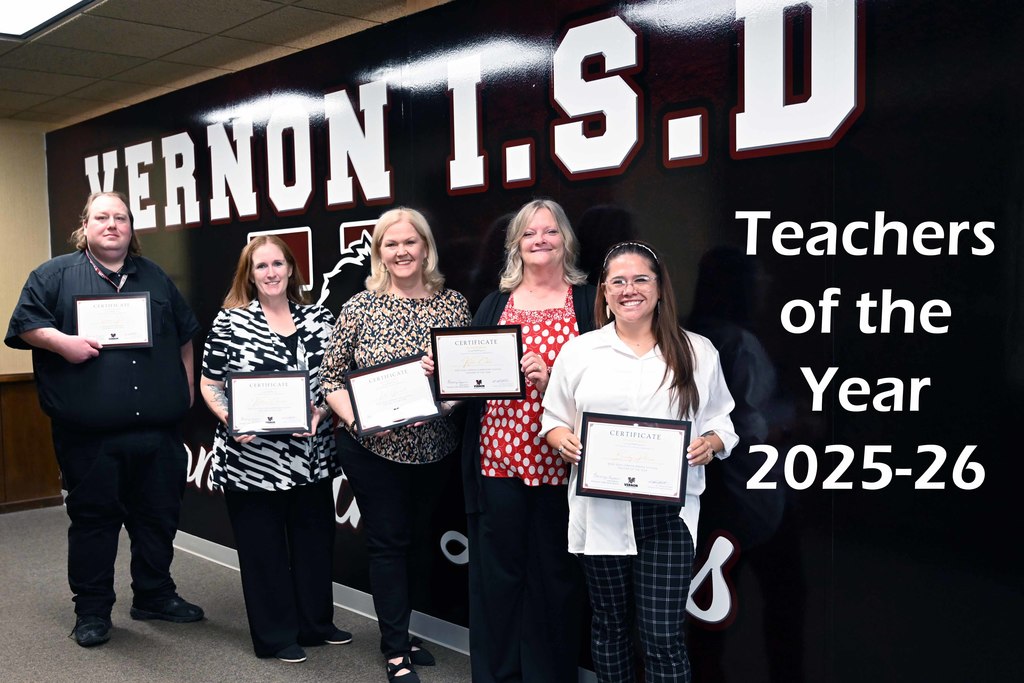 teachers of the year 2026