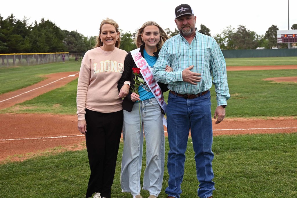 track senior kyndell