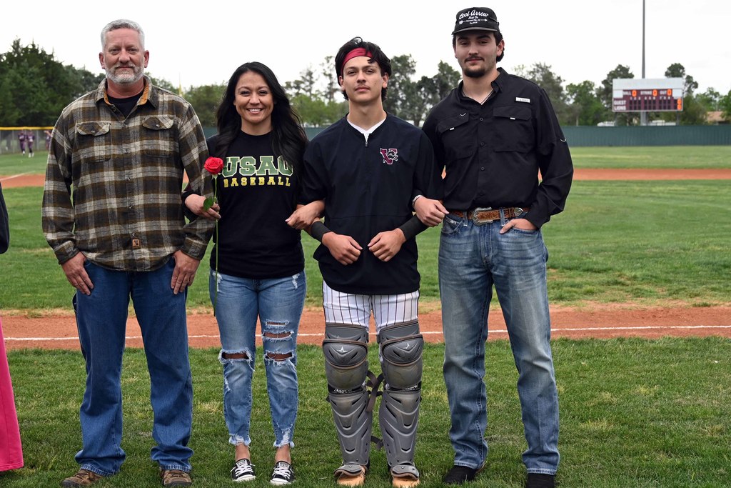 baseball senior brinden