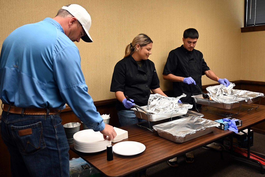 culinary students board1