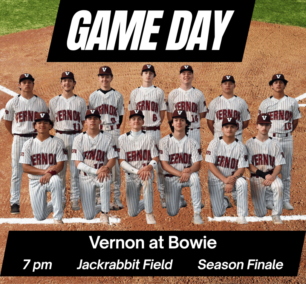 game day baseball at bowie