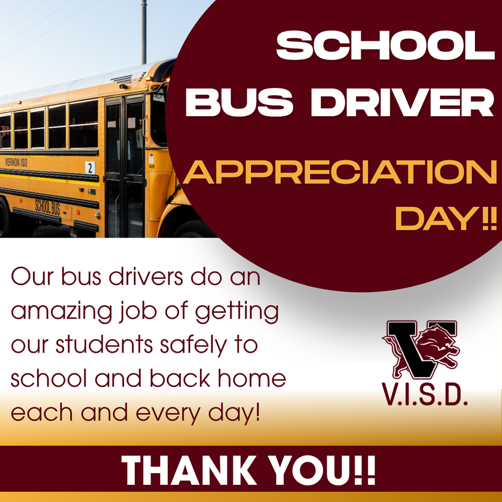 bus drivers day 2026