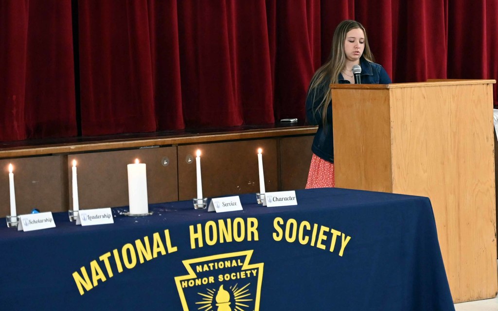 nhs zayley horn speaking