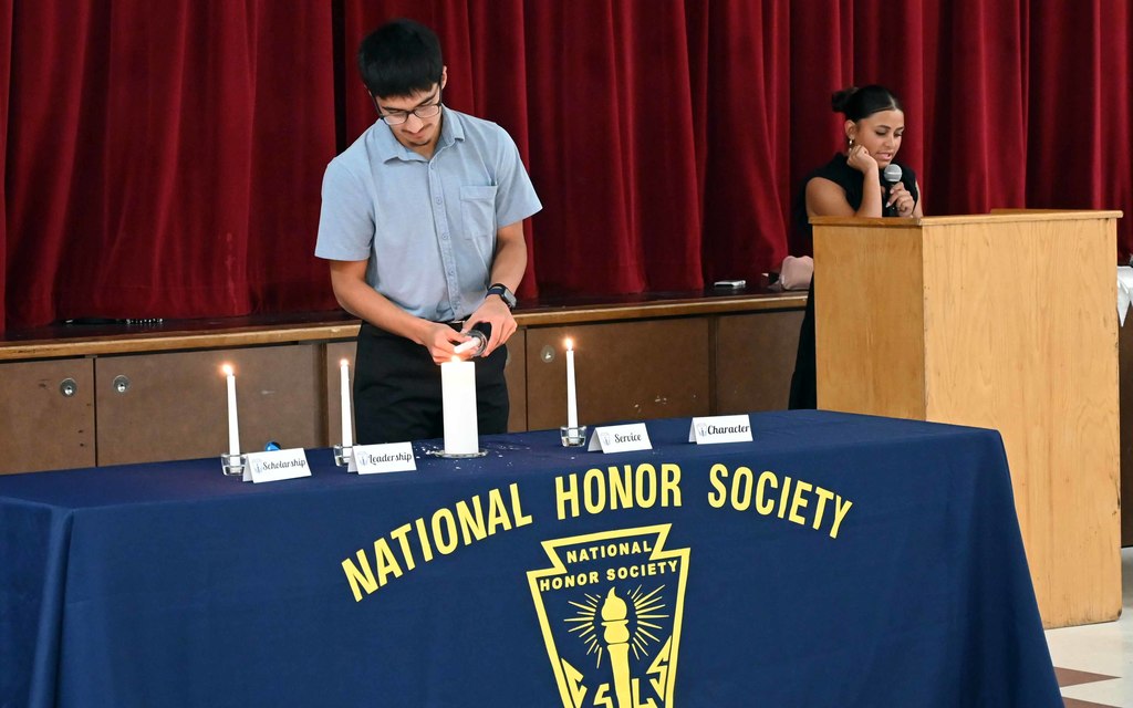 nhs candle character