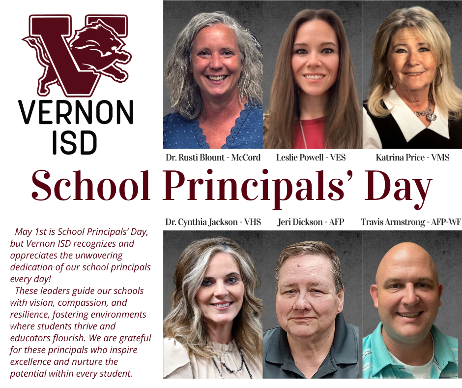 school principals' day