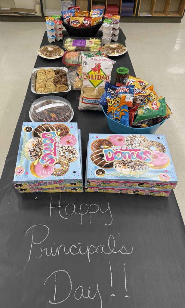 mccord principals' day