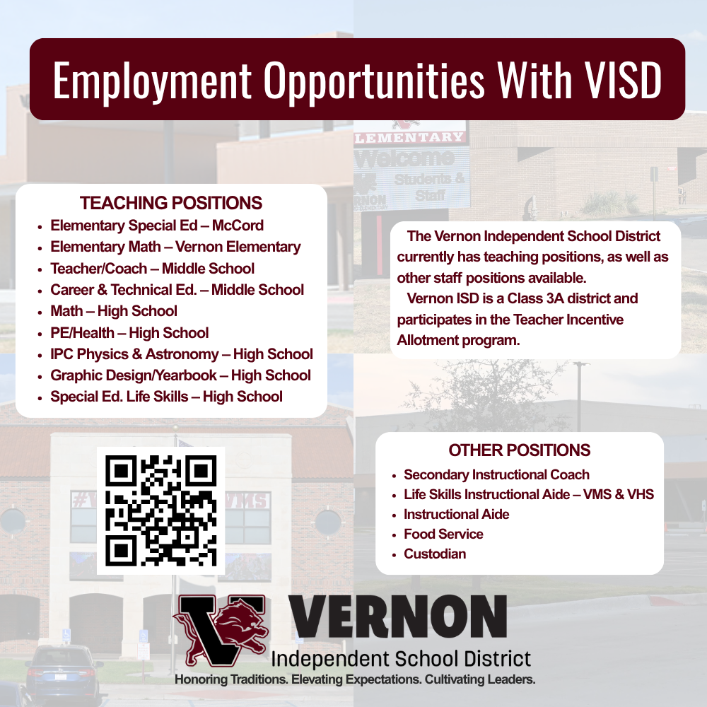 employment opportunities 2026