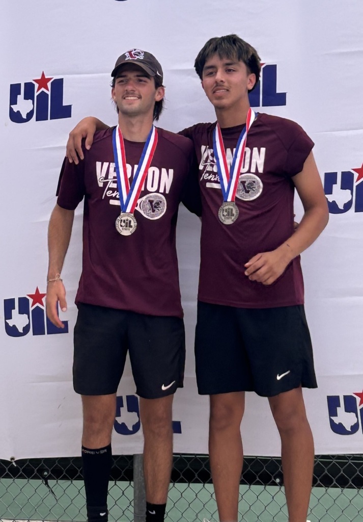 boys doubles silver