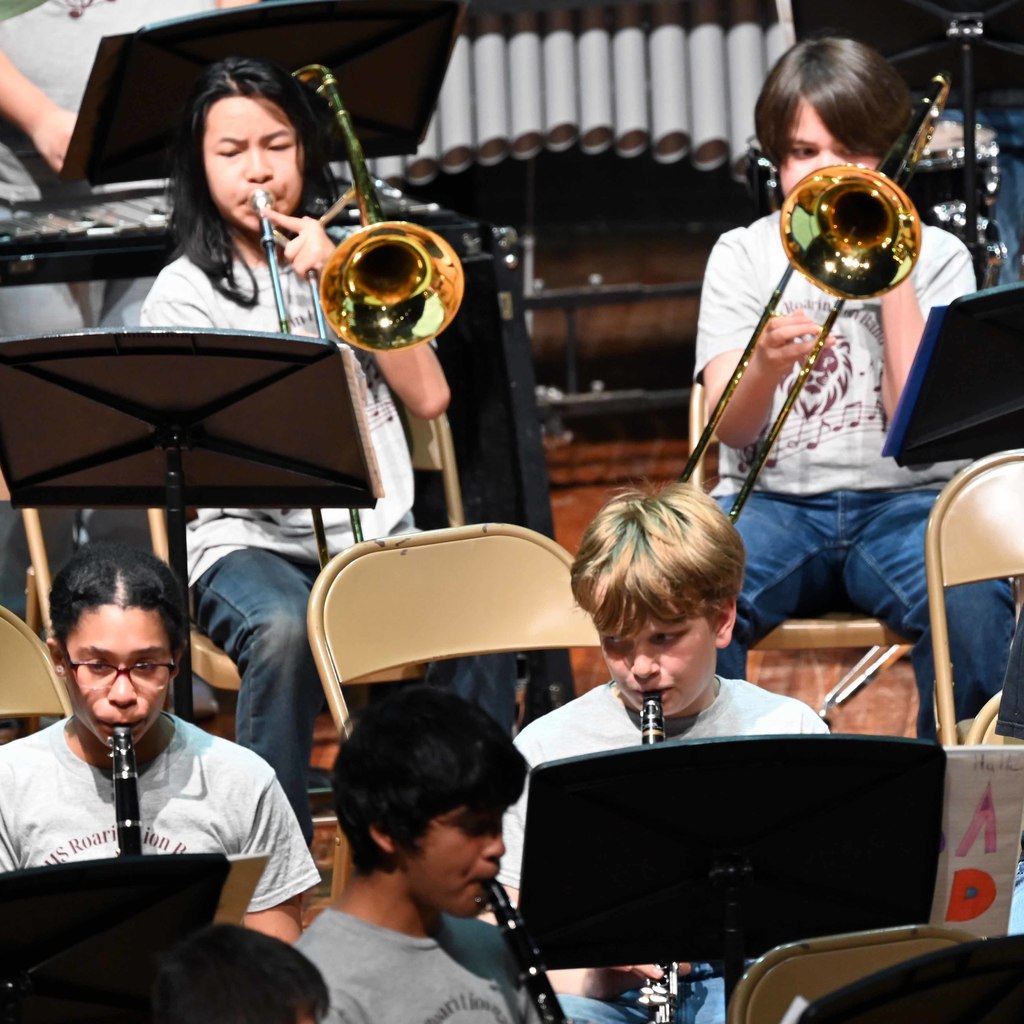 6th grade band6