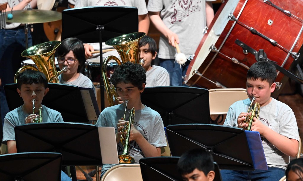6th grade band5