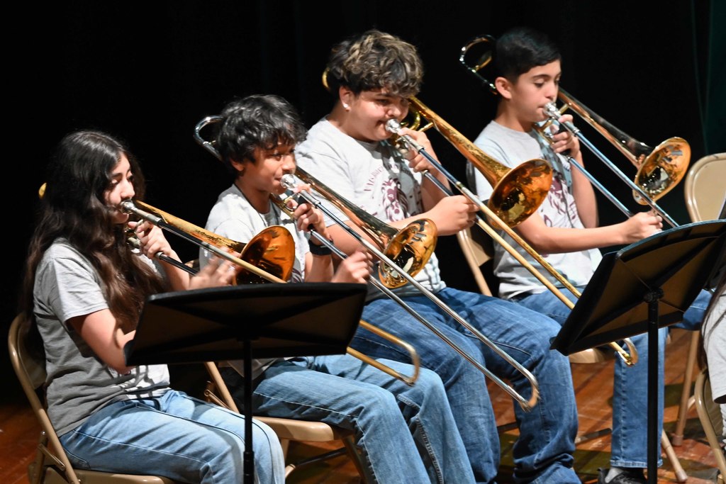 6th grade band4