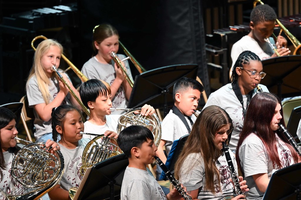 6th grade band7