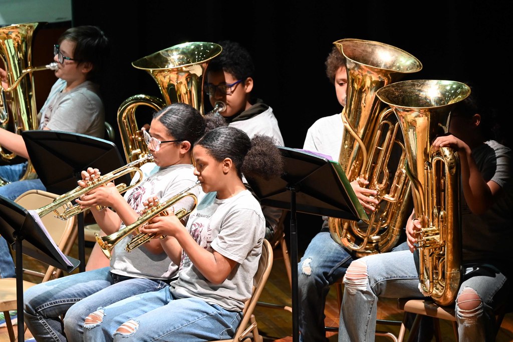 6th grade band3