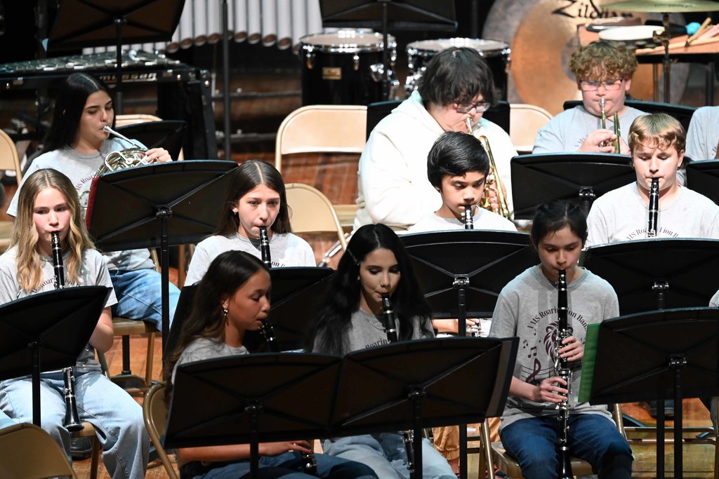 7th grade band1