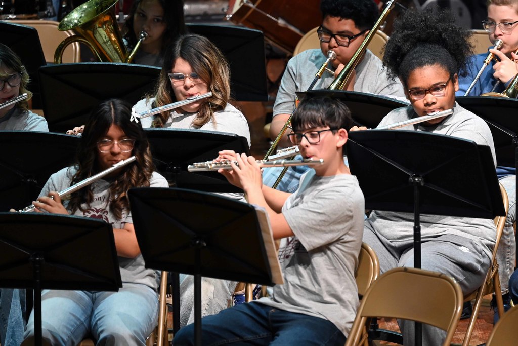 7th grade band3