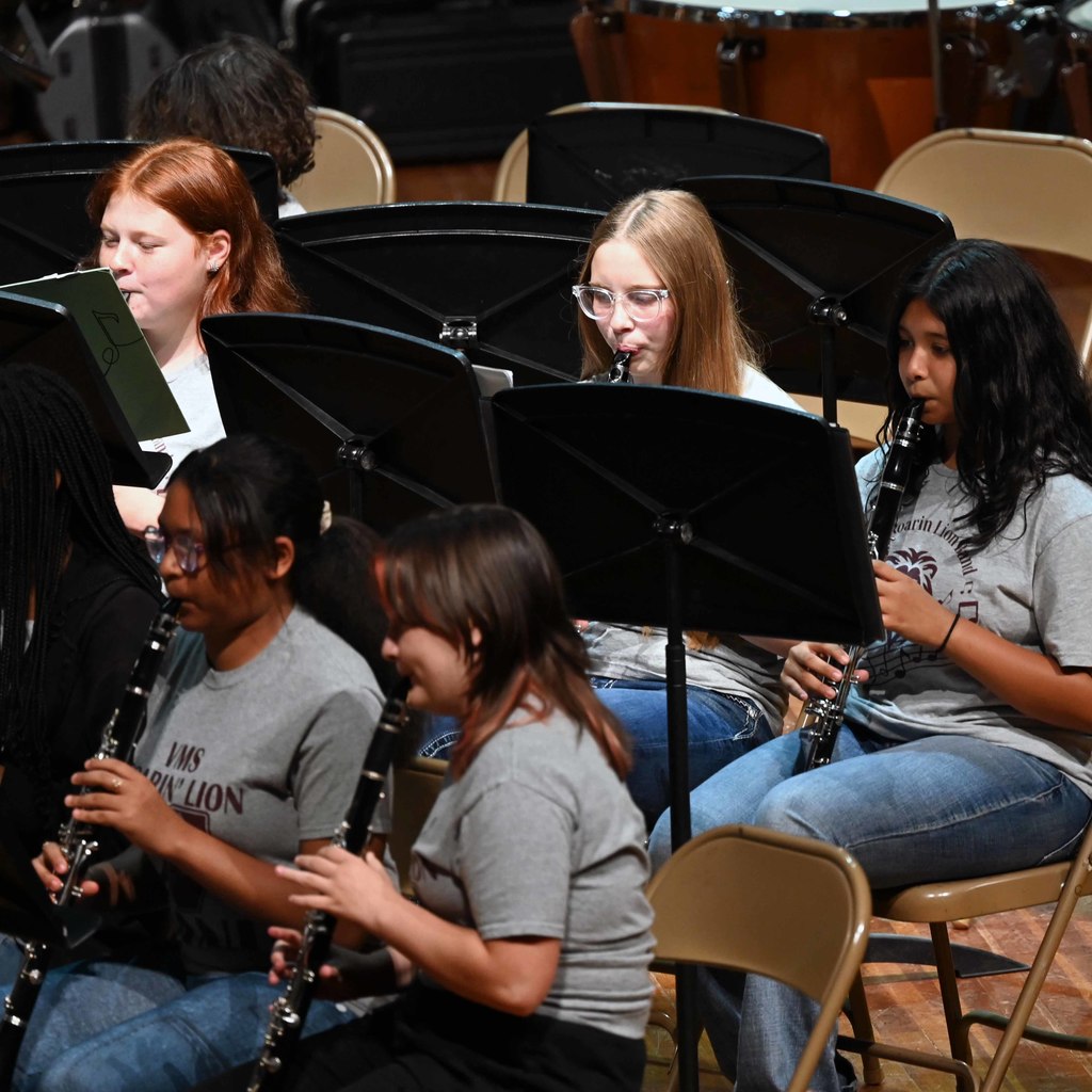 7th grade s band5
