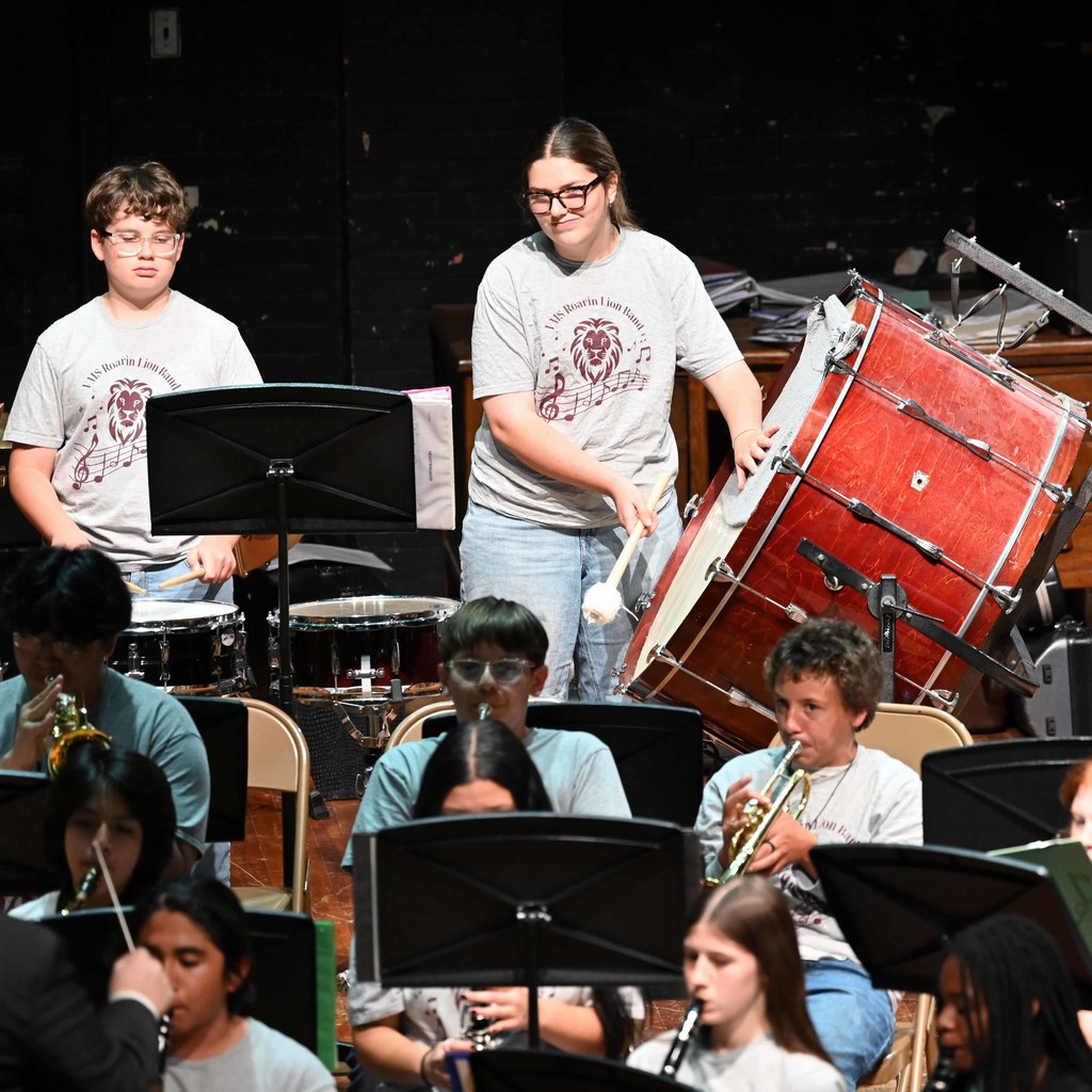 7th grade s band6