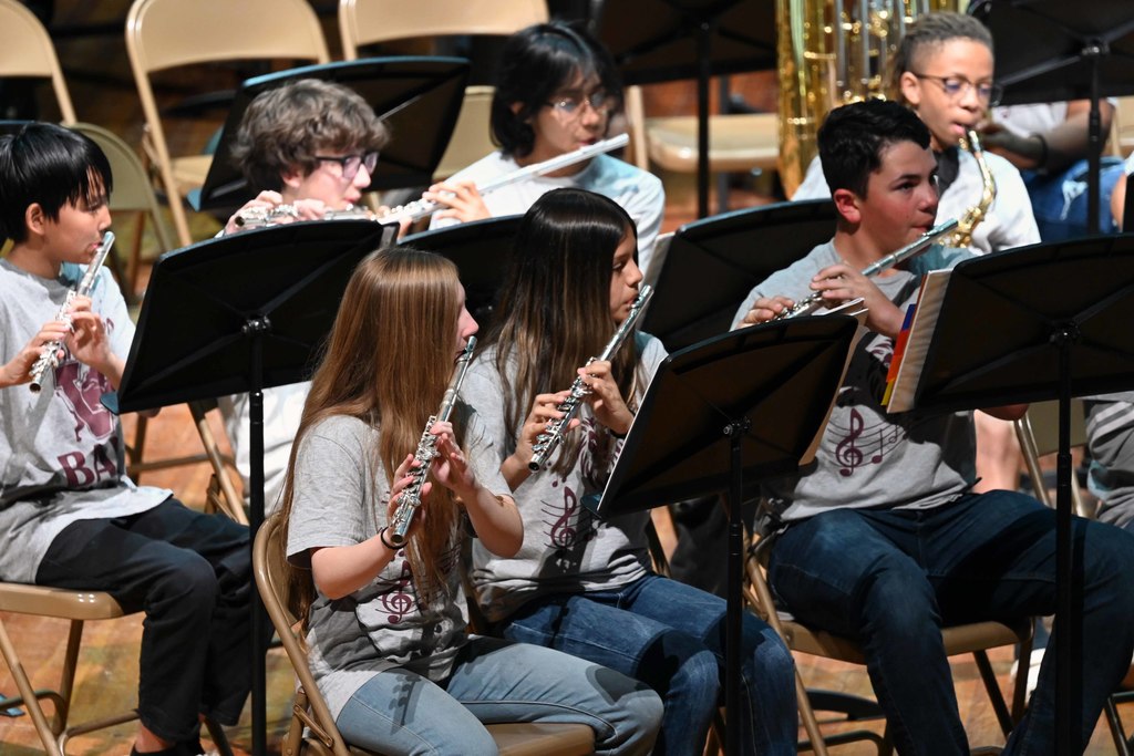 7th grade s band3