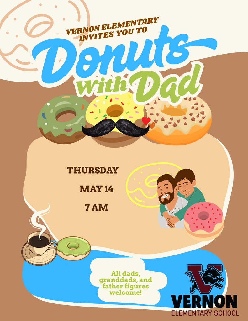 ves donuts with dad