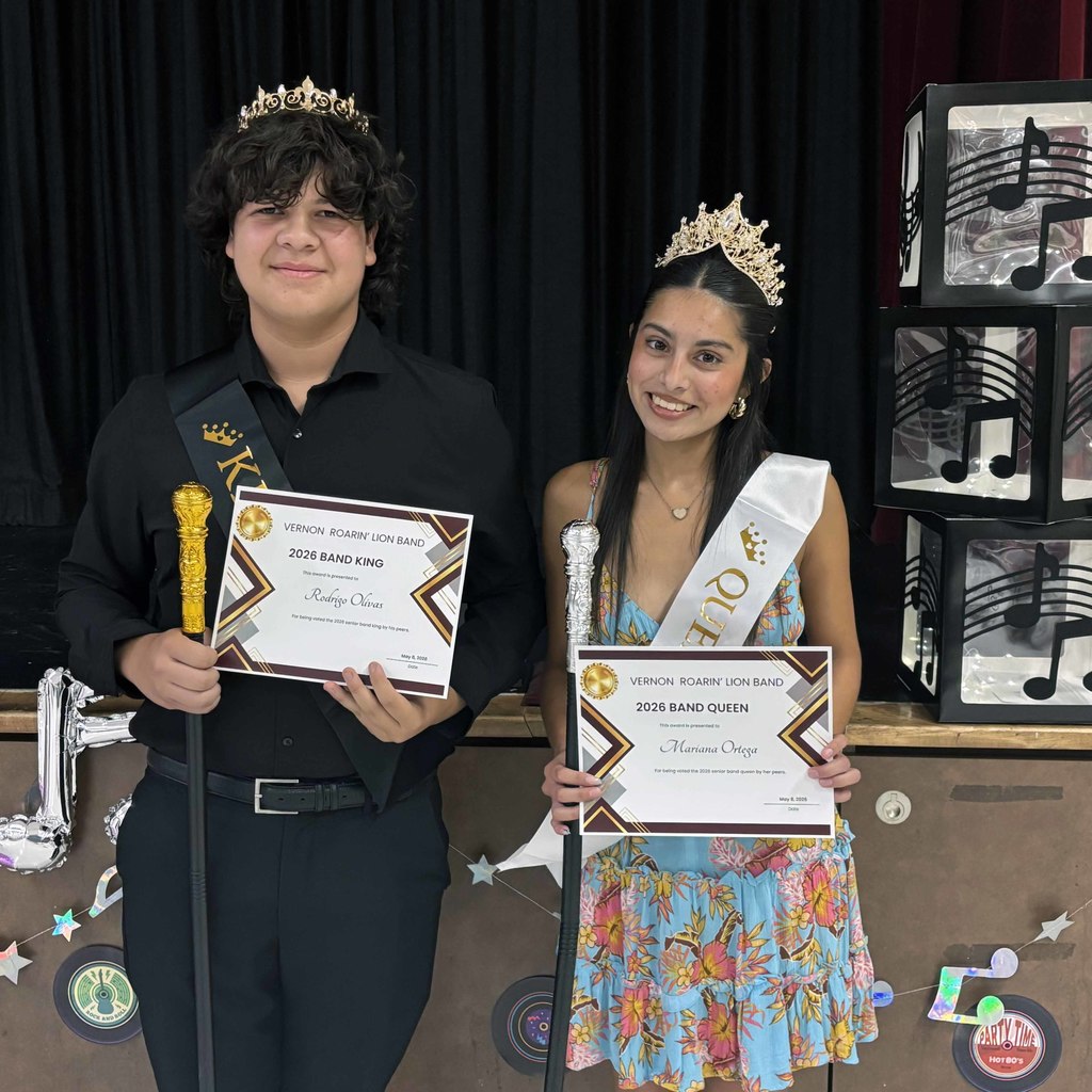 band king and queen