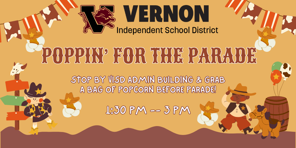 popcorn for parade
