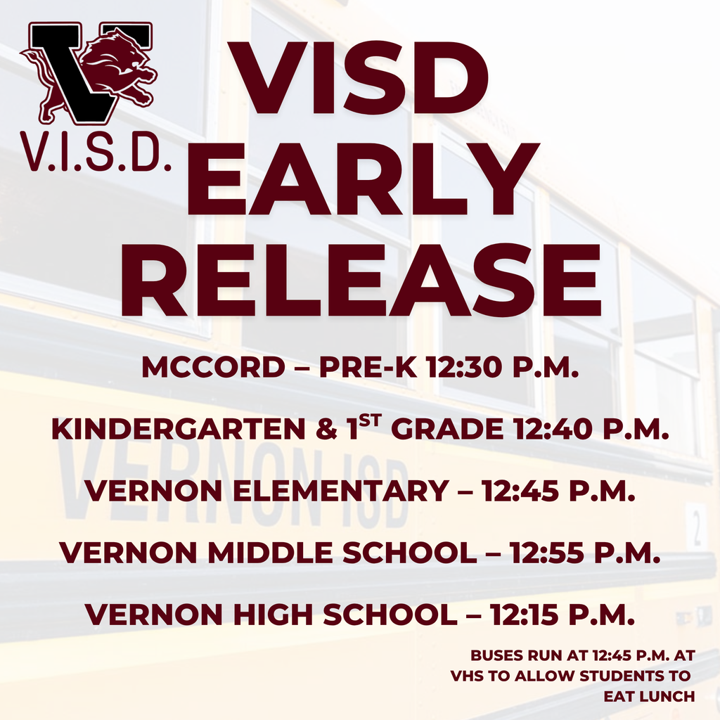 rodeo early release