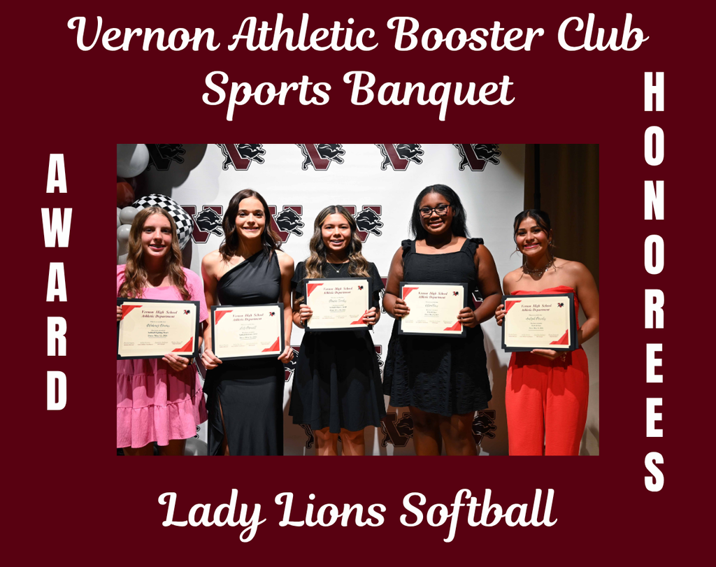 sports banquet softball