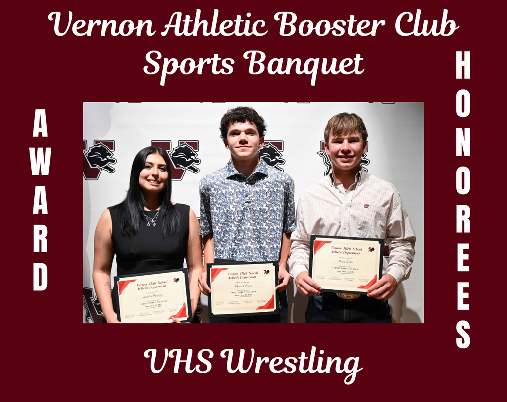 sports banquet wrestling