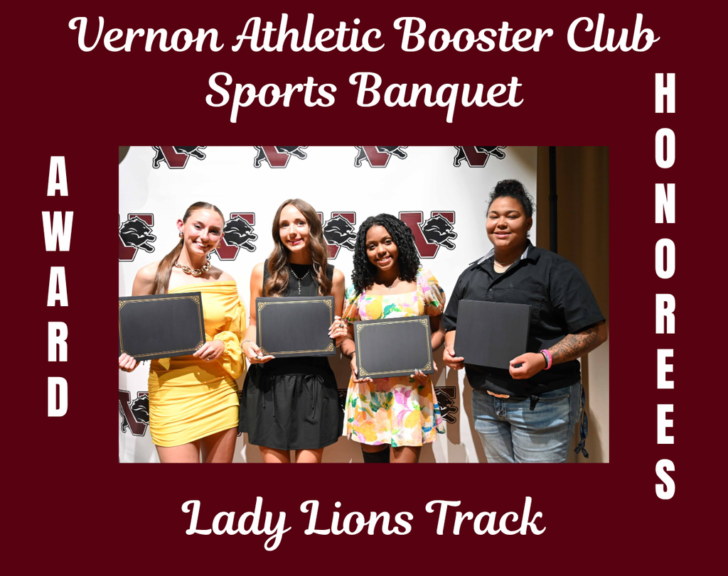sports banquet girls track