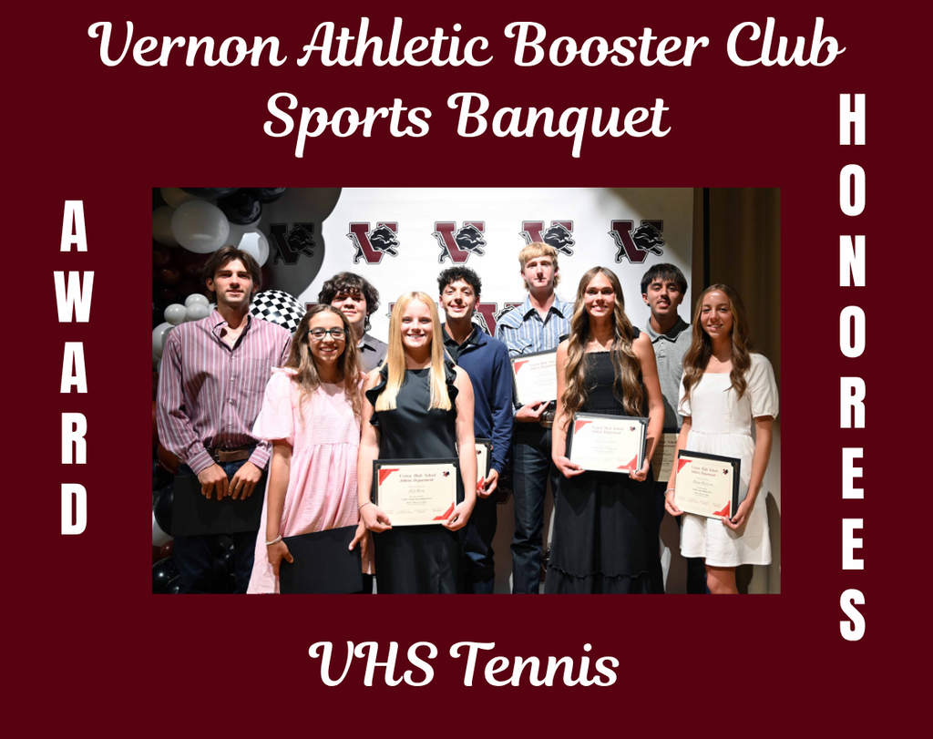 sports banquet tennis