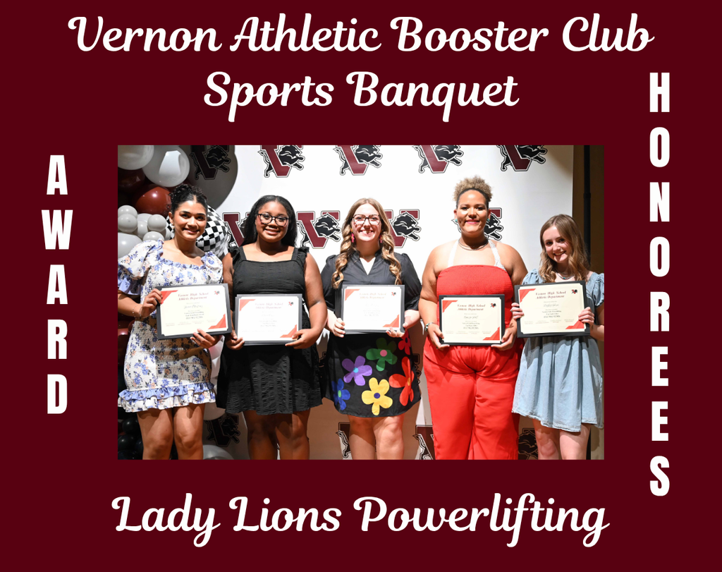 sports banquet girls powerlifting