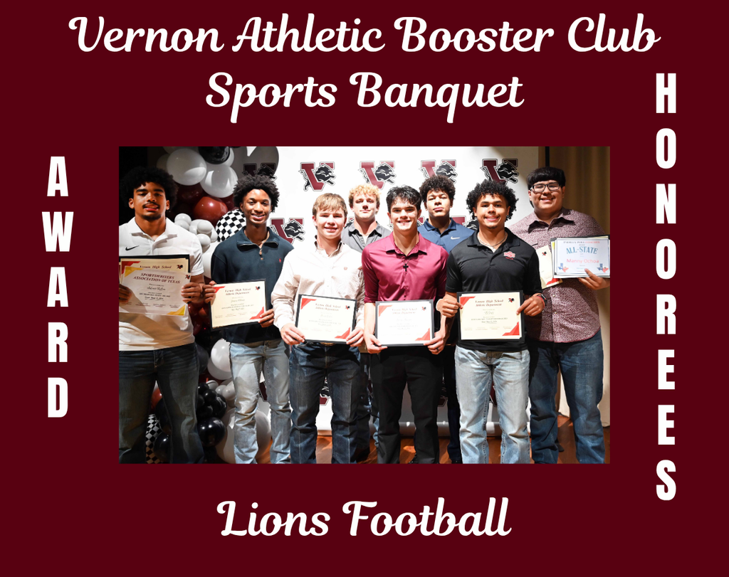 sports banquet football
