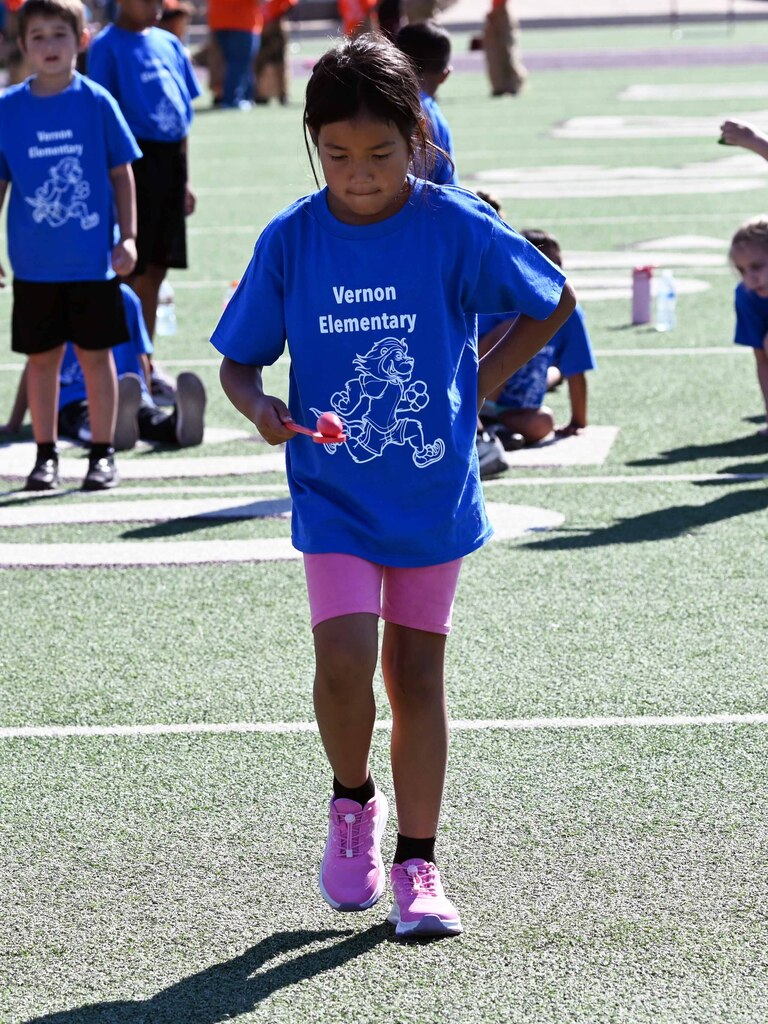 2nd grade track meet 7